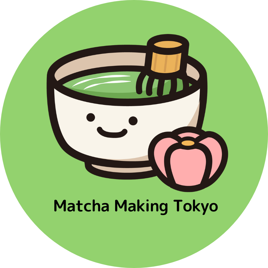 Matcha Making Tokyo
